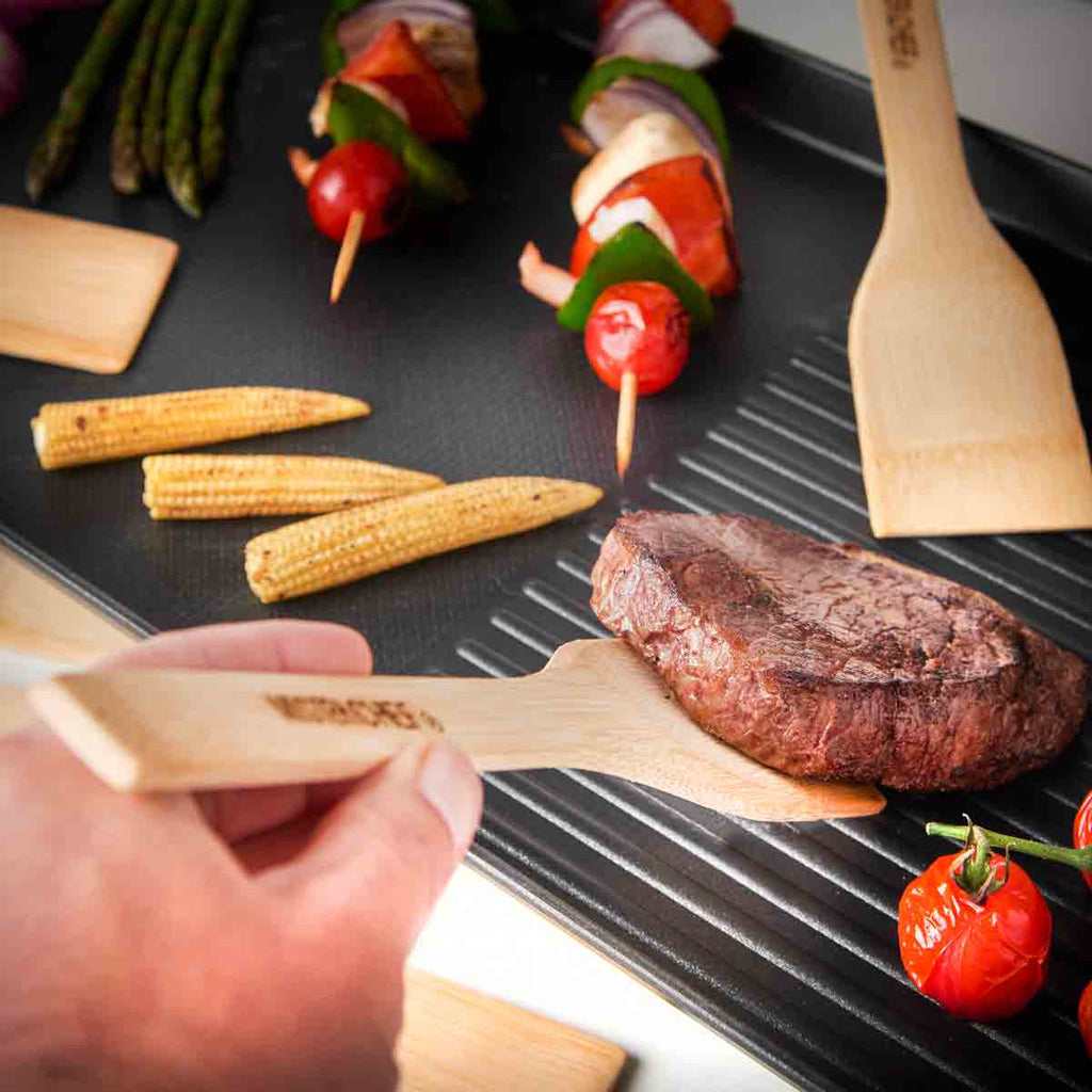 Misterchef MC-50970 1800W Teppanyaki Grill - Black