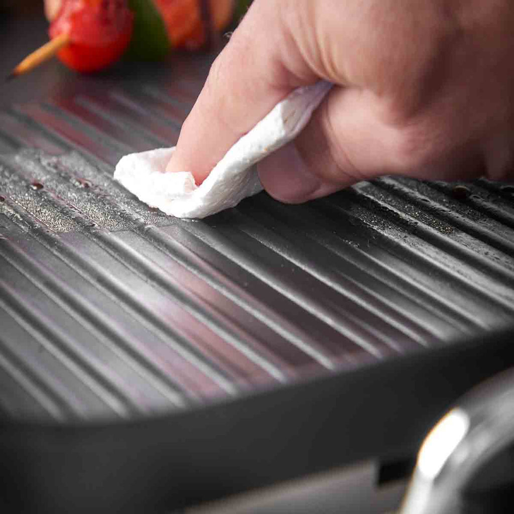 Misterchef MC-50970 1800W Teppanyaki Grill - Black