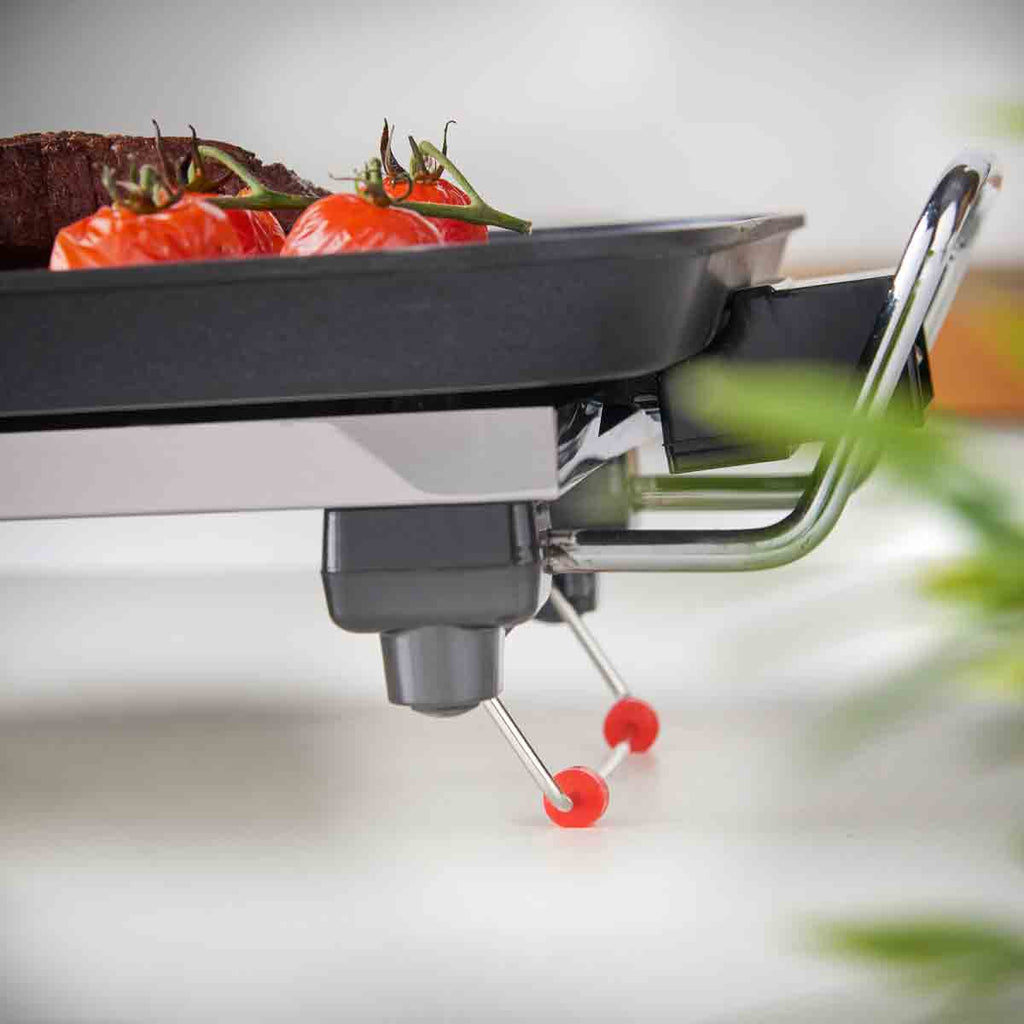 Misterchef MC-50970 1800W Teppanyaki Grill - Black