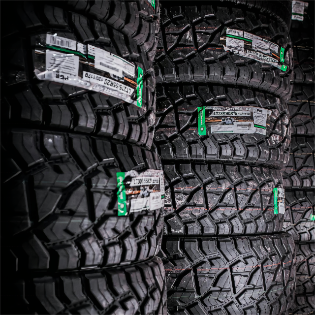 Pneus pour véhicule Pneu RT Roues de voiture de tourisme 265/40R20 Greentrac